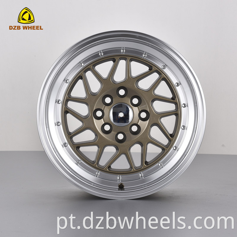 alloy wheel